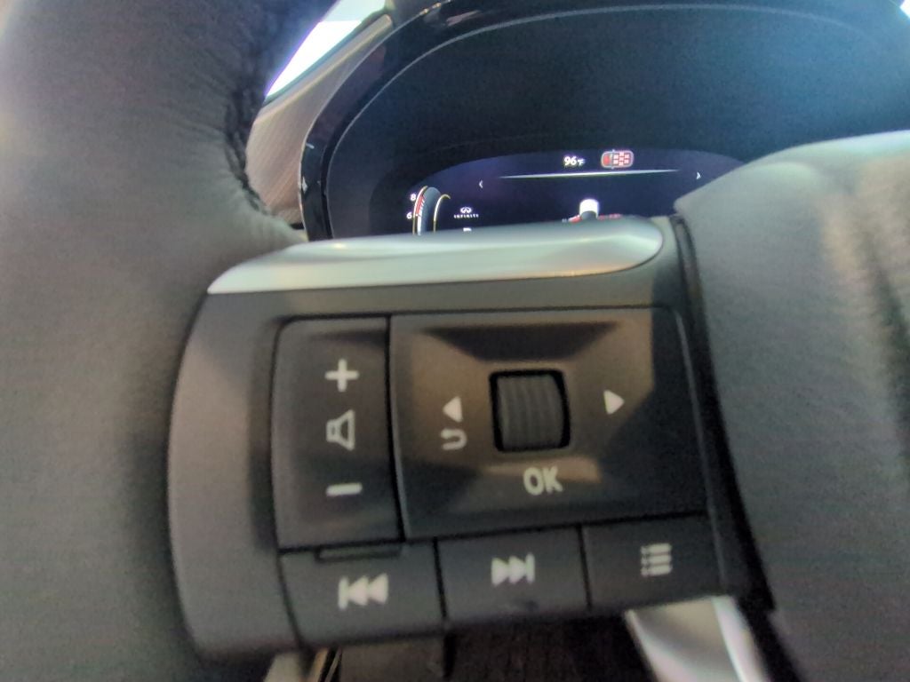 2027 INFINITI QX60 Luxe FWD