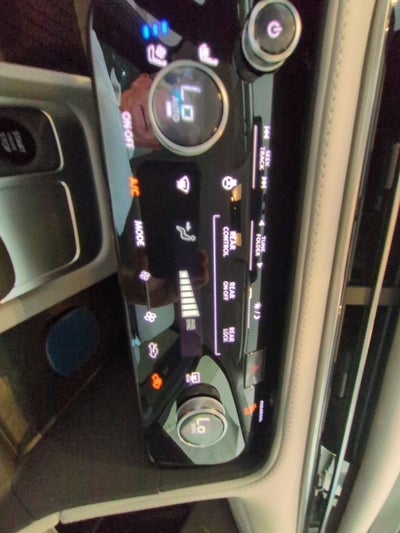 2027 INFINITI QX60 Luxe FWD