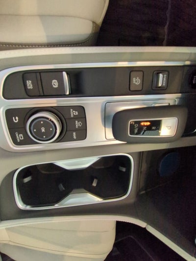 2027 INFINITI QX60 Luxe FWD