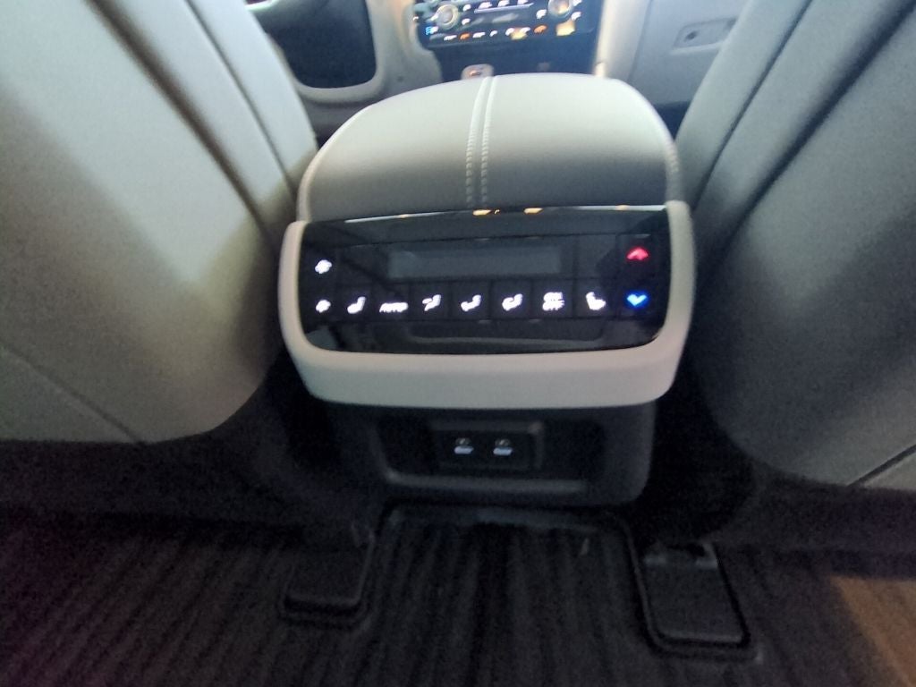2027 INFINITI QX60 Luxe FWD