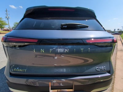 2027 INFINITI QX60 Luxe FWD