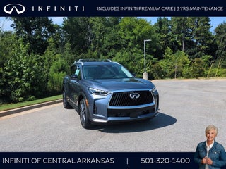 2027 INFINITI QX60 Luxe FWD