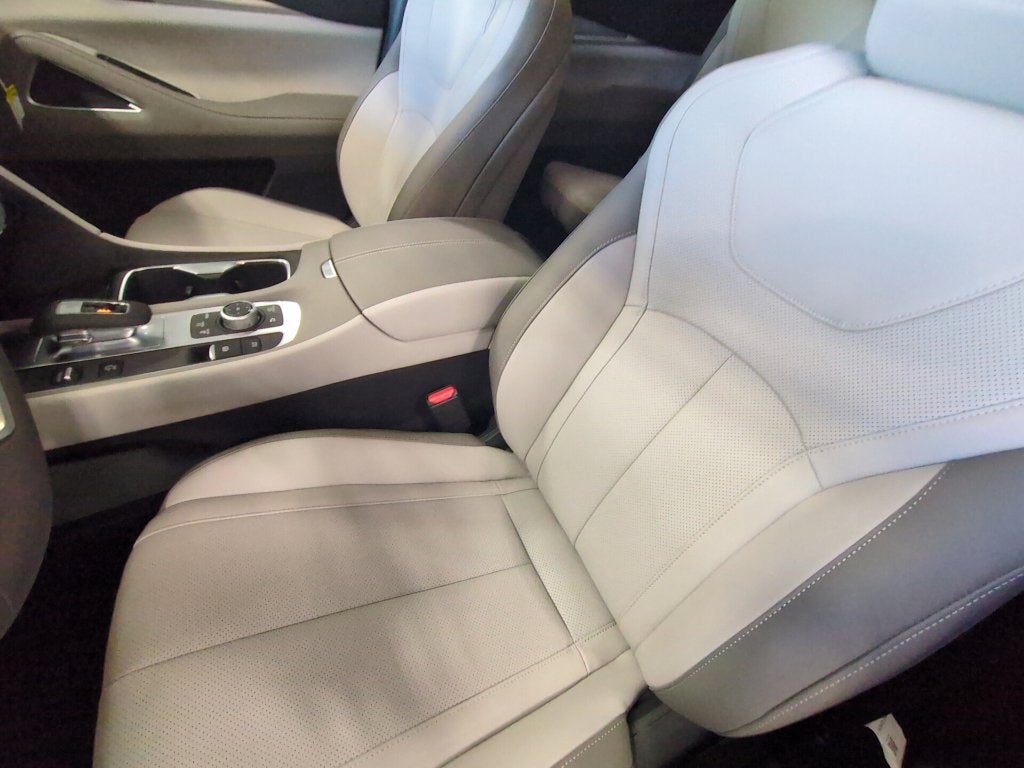 2027 INFINITI QX60 Luxe FWD