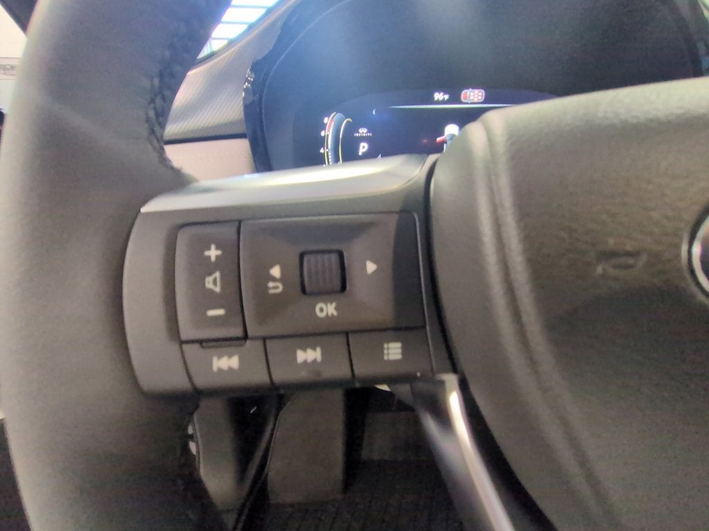 2027 INFINITI QX60 Luxe FWD