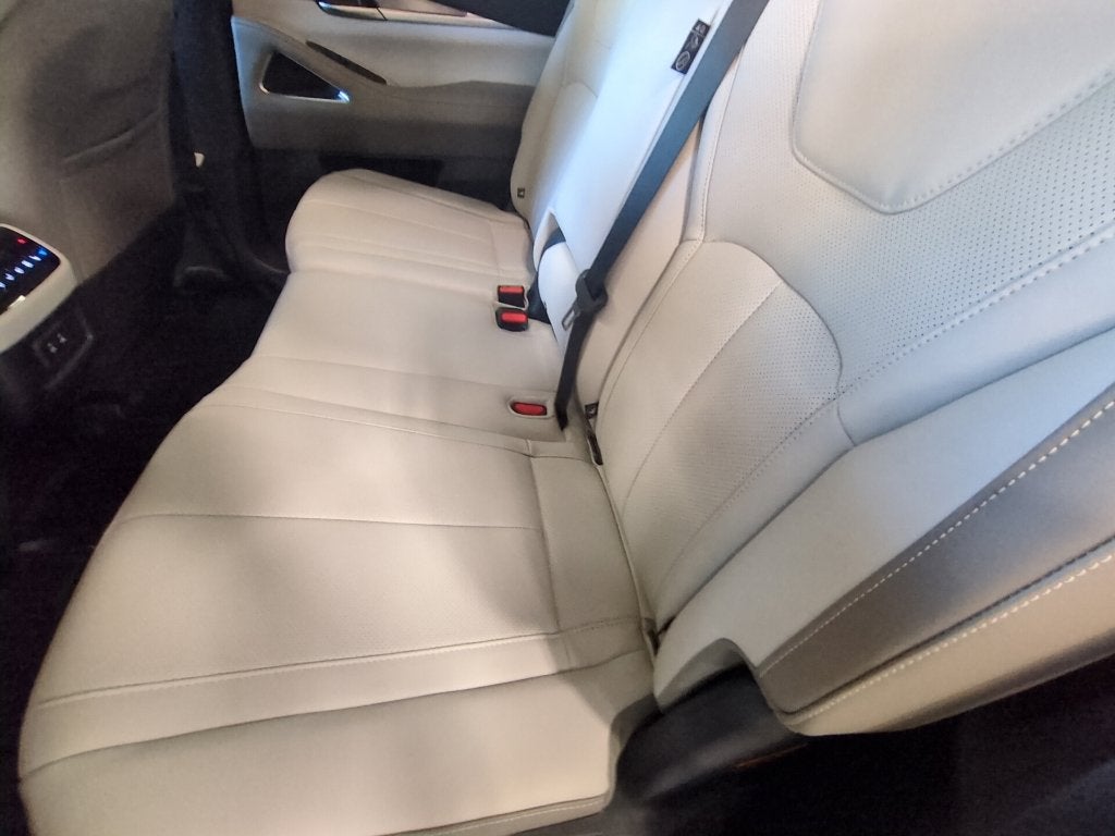 2027 INFINITI QX60 Luxe FWD