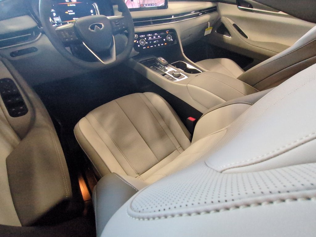 2027 INFINITI QX60 Luxe FWD