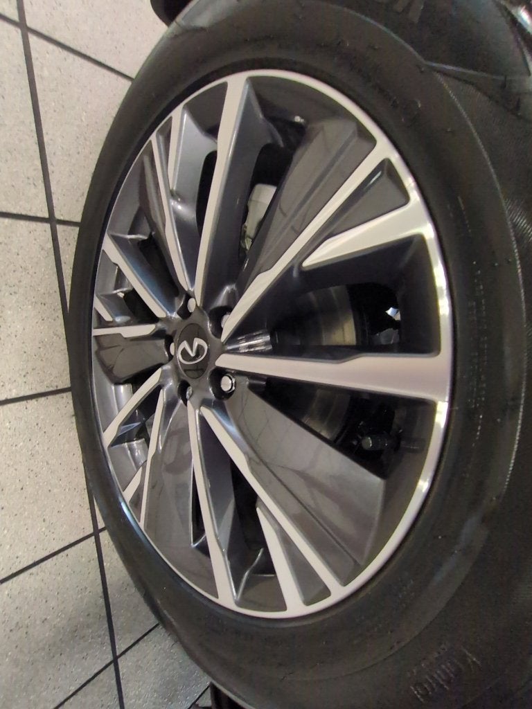 2027 INFINITI QX60 Luxe FWD