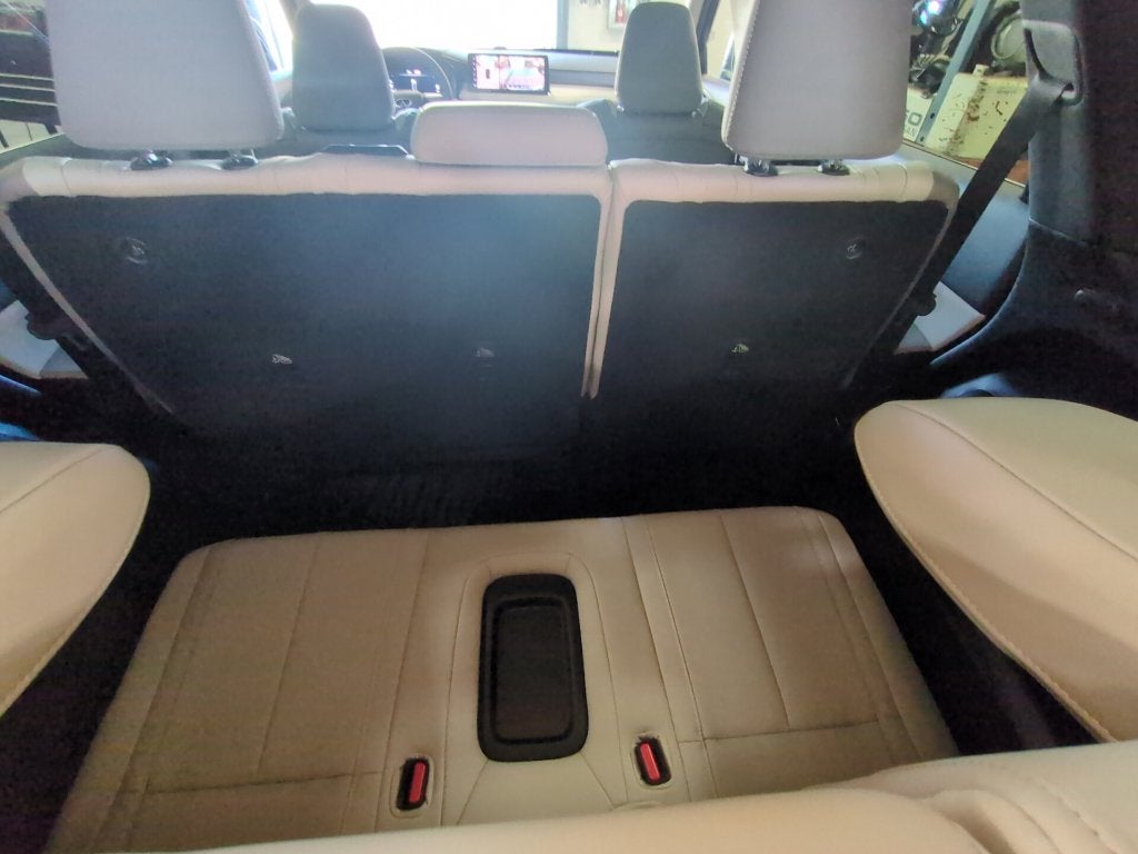 2027 INFINITI QX60 Luxe FWD