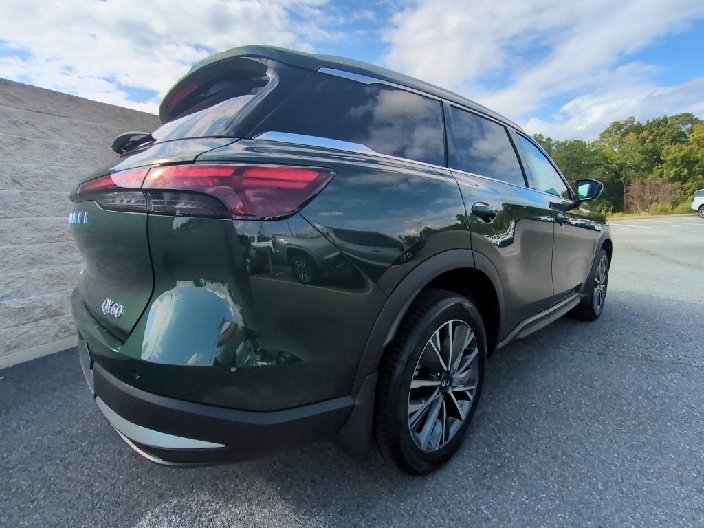 2027 INFINITI QX60 Luxe FWD