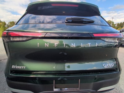 2027 INFINITI QX60 Luxe FWD