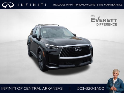 2027 INFINITI QX60 Luxe FWD
