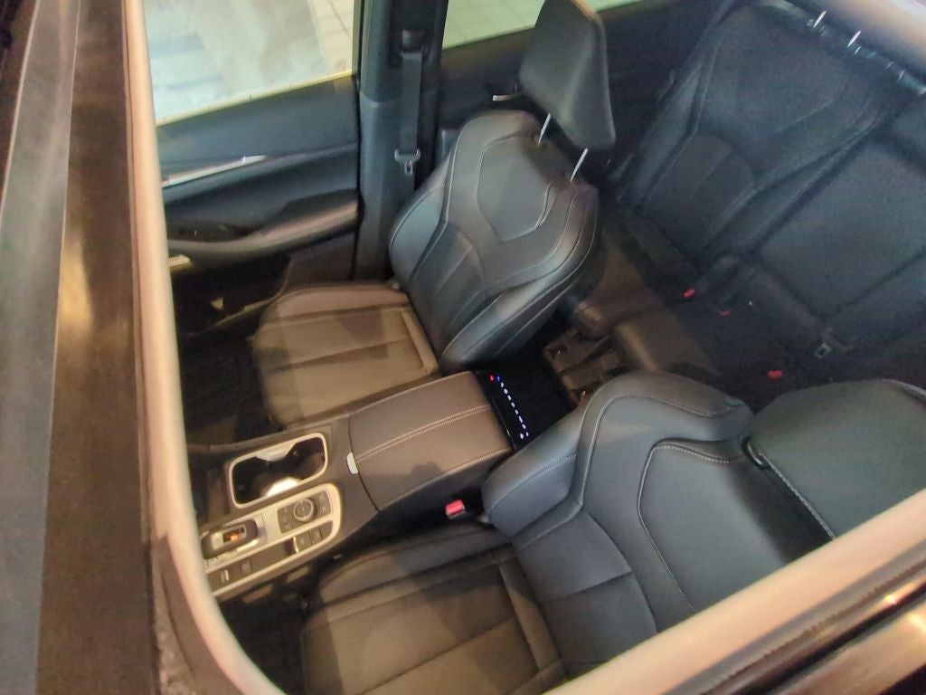 2027 INFINITI QX60 Luxe FWD