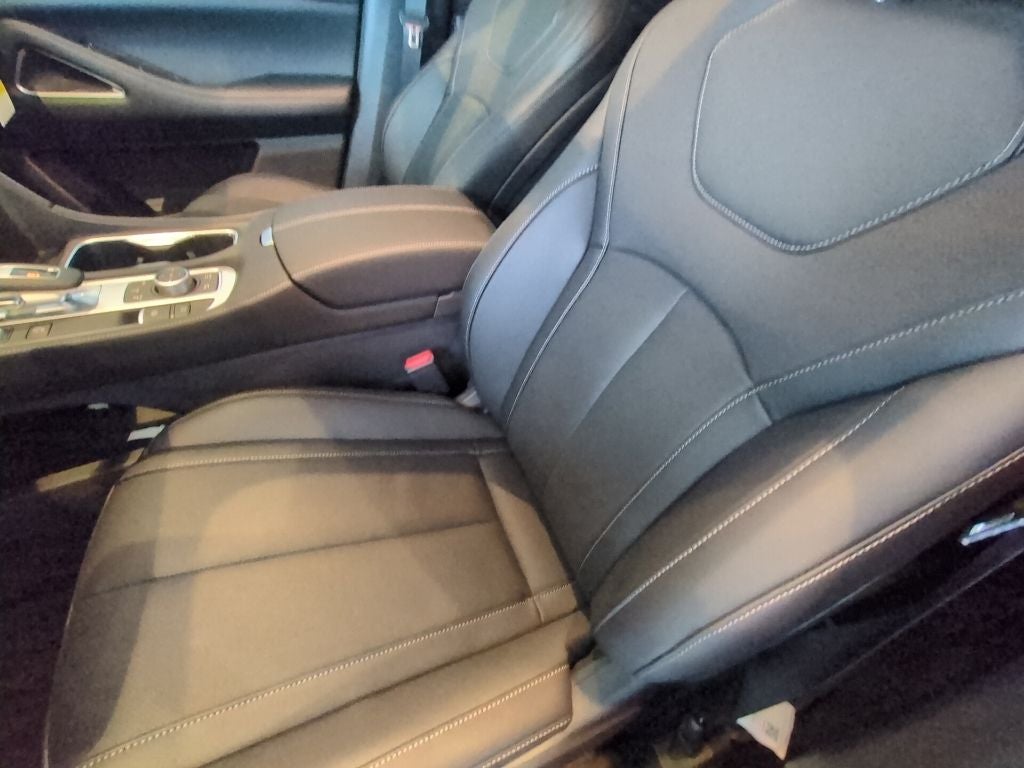 2027 INFINITI QX60 Luxe FWD