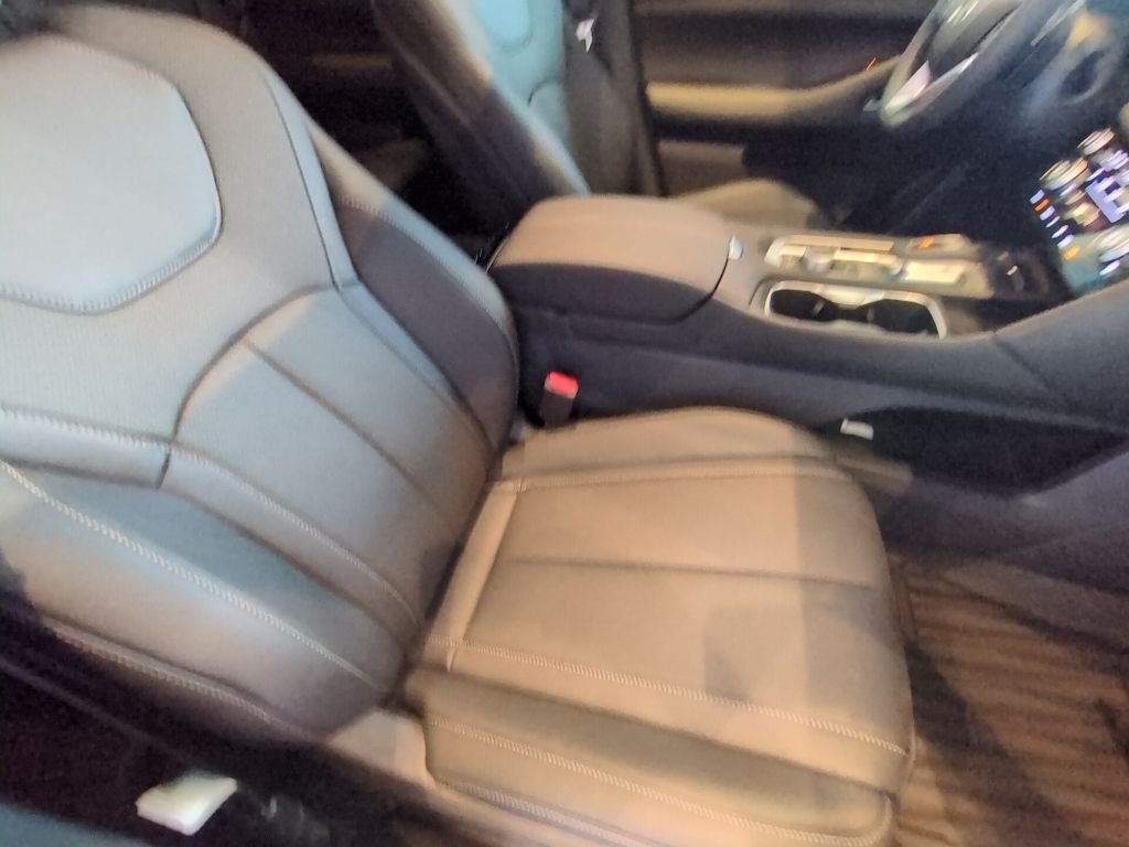 2027 INFINITI QX60 Luxe FWD