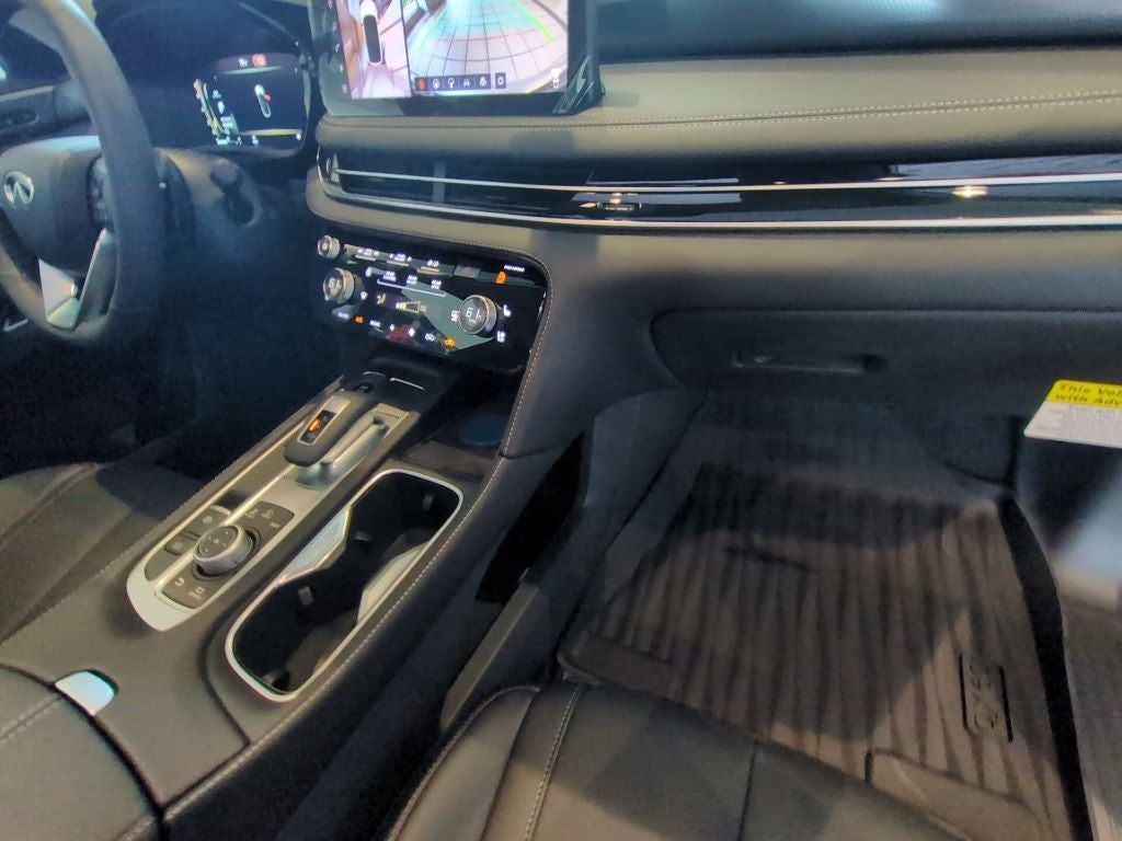 2027 INFINITI QX60 Luxe FWD