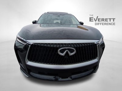 2027 INFINITI QX60 Luxe FWD