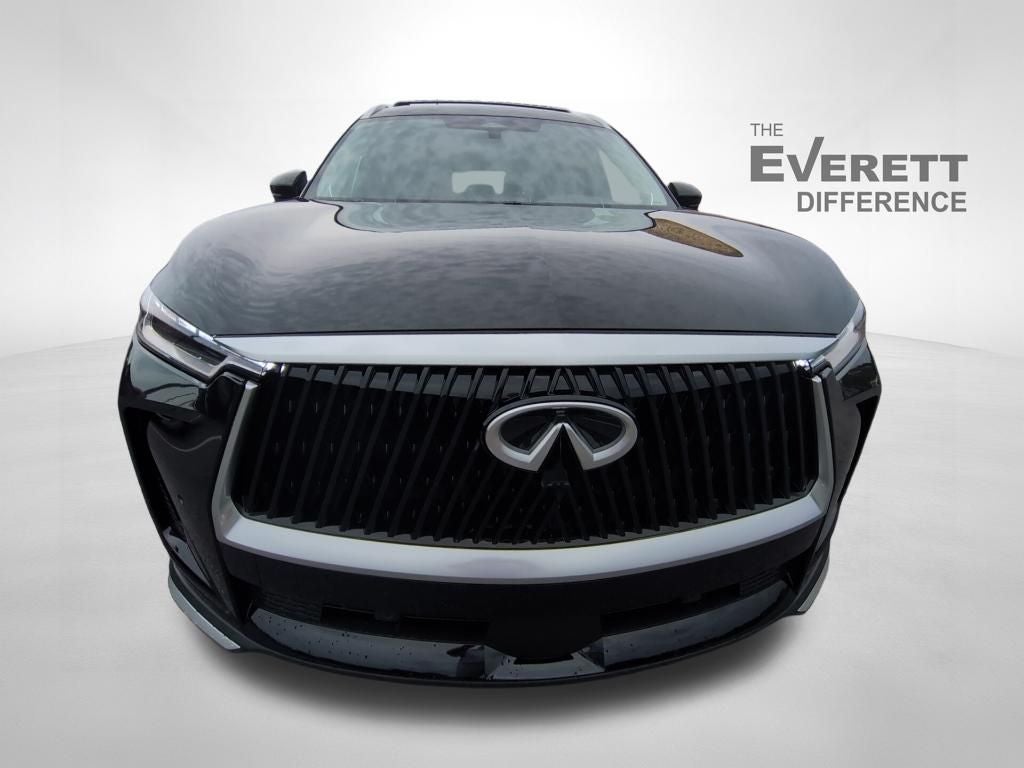 2027 INFINITI QX60 Luxe FWD