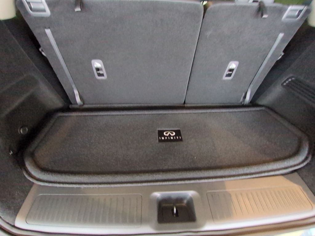 2027 INFINITI QX60 Luxe FWD