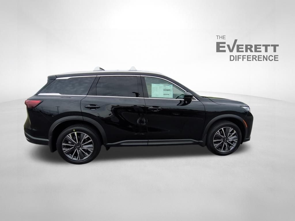 2027 INFINITI QX60 Luxe FWD