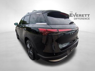 2027 INFINITI QX60 Luxe FWD