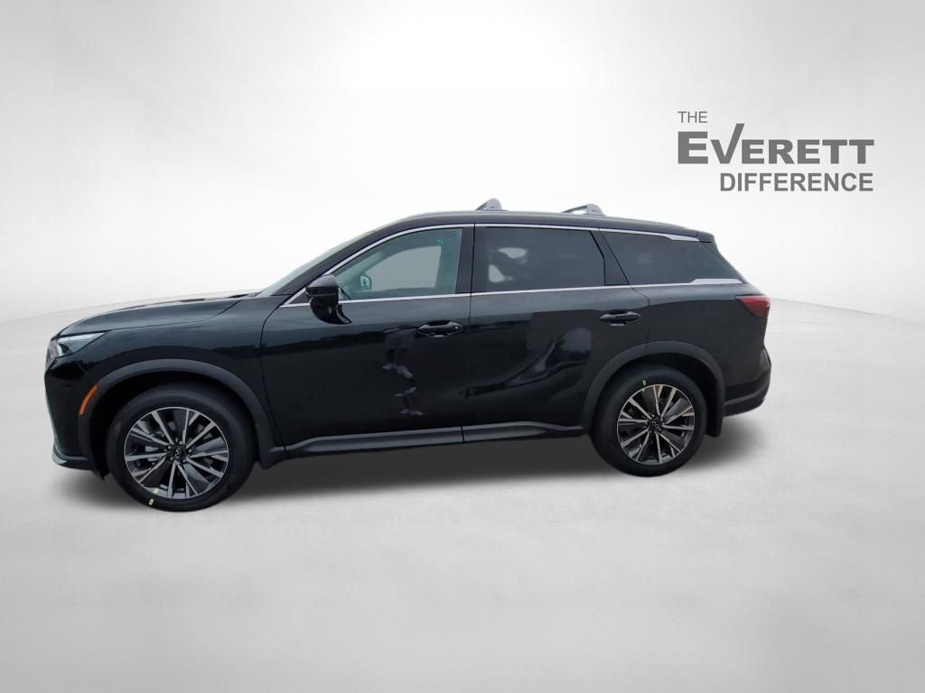 2027 INFINITI QX60 Luxe FWD