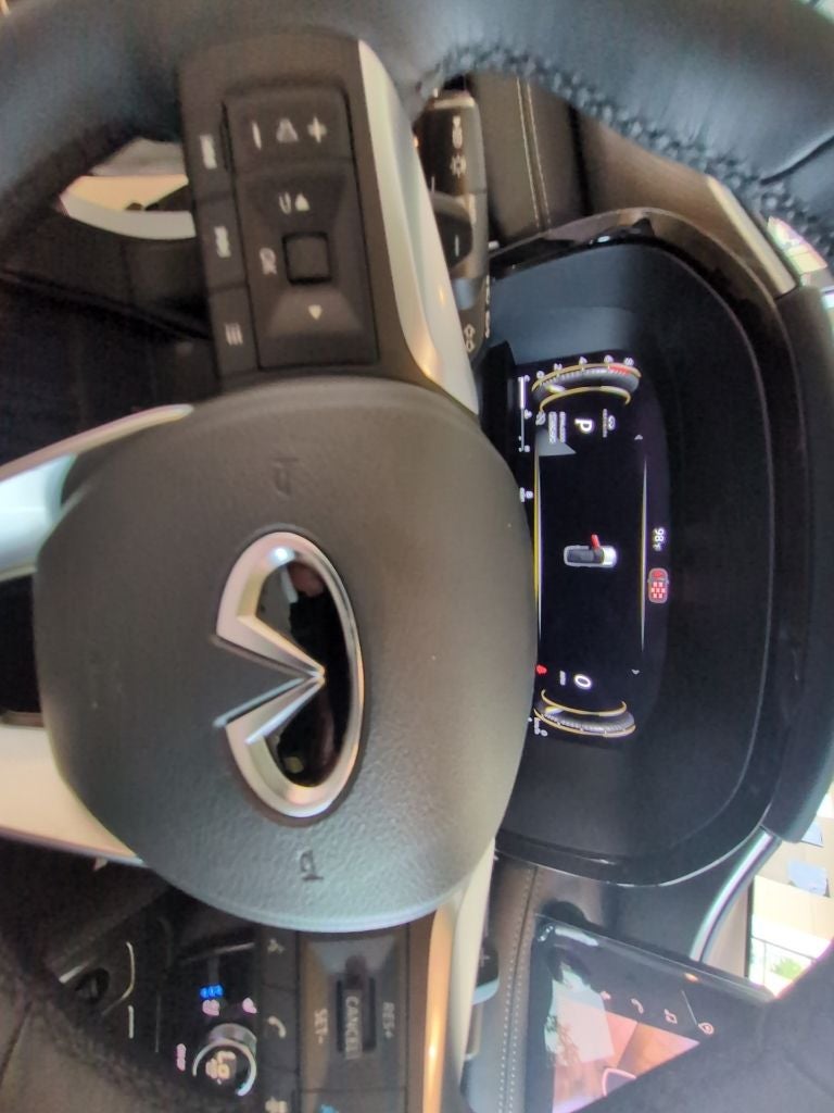 2027 INFINITI QX60 Luxe FWD