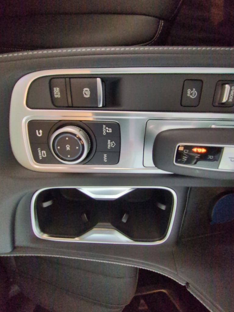 2027 INFINITI QX60 Luxe FWD