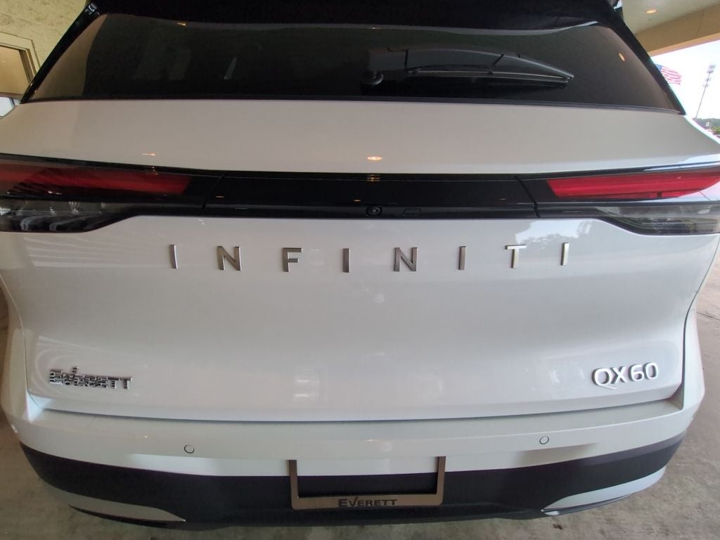 2027 INFINITI QX60 Luxe FWD