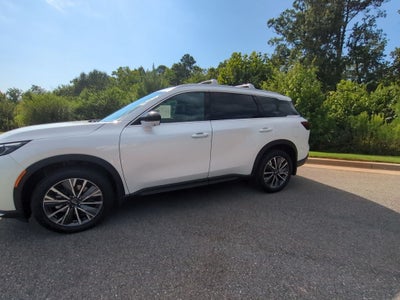 2027 INFINITI QX60 Luxe FWD