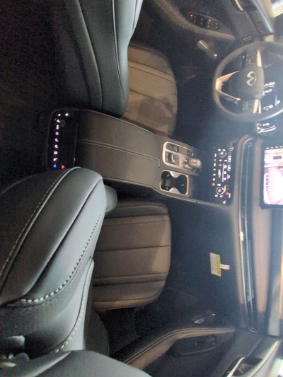 2027 INFINITI QX60 Luxe FWD