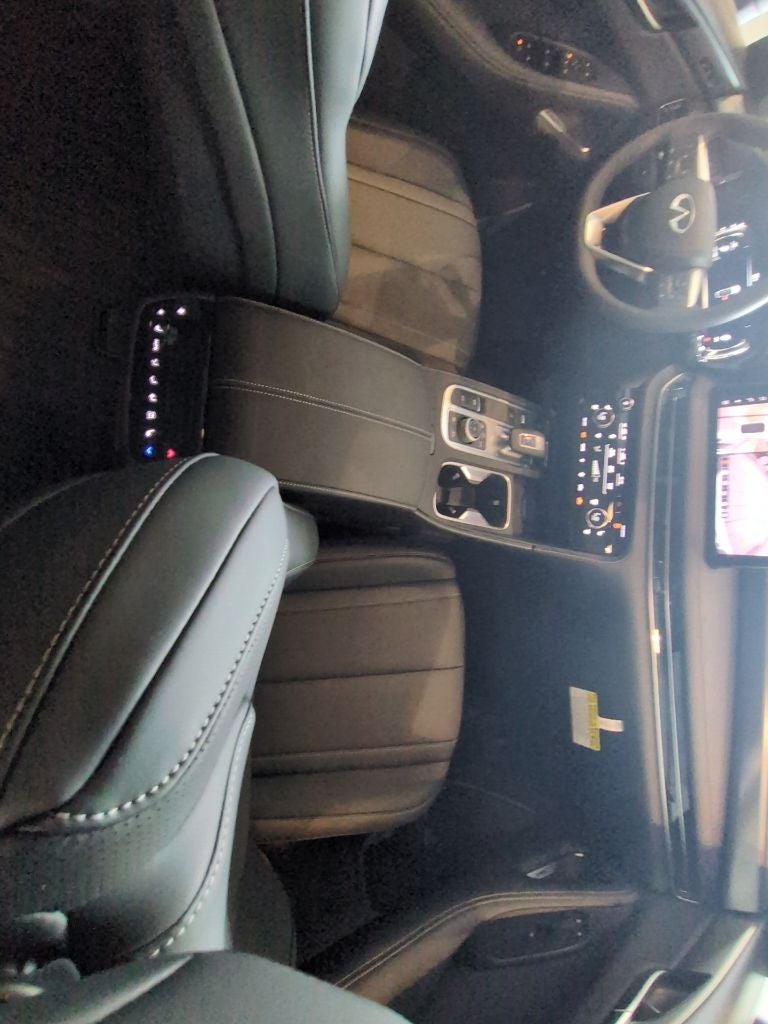 2027 INFINITI QX60 Luxe FWD