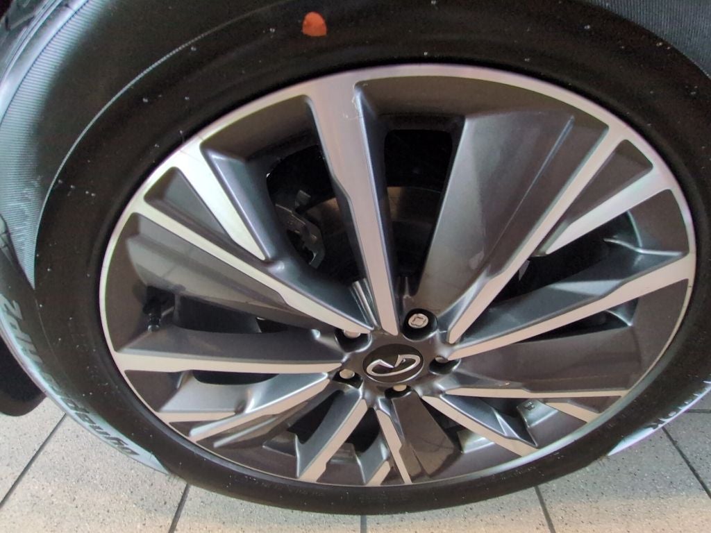 2027 INFINITI QX60 Luxe FWD