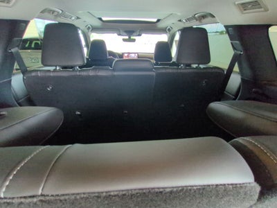 2027 INFINITI QX60 Luxe FWD