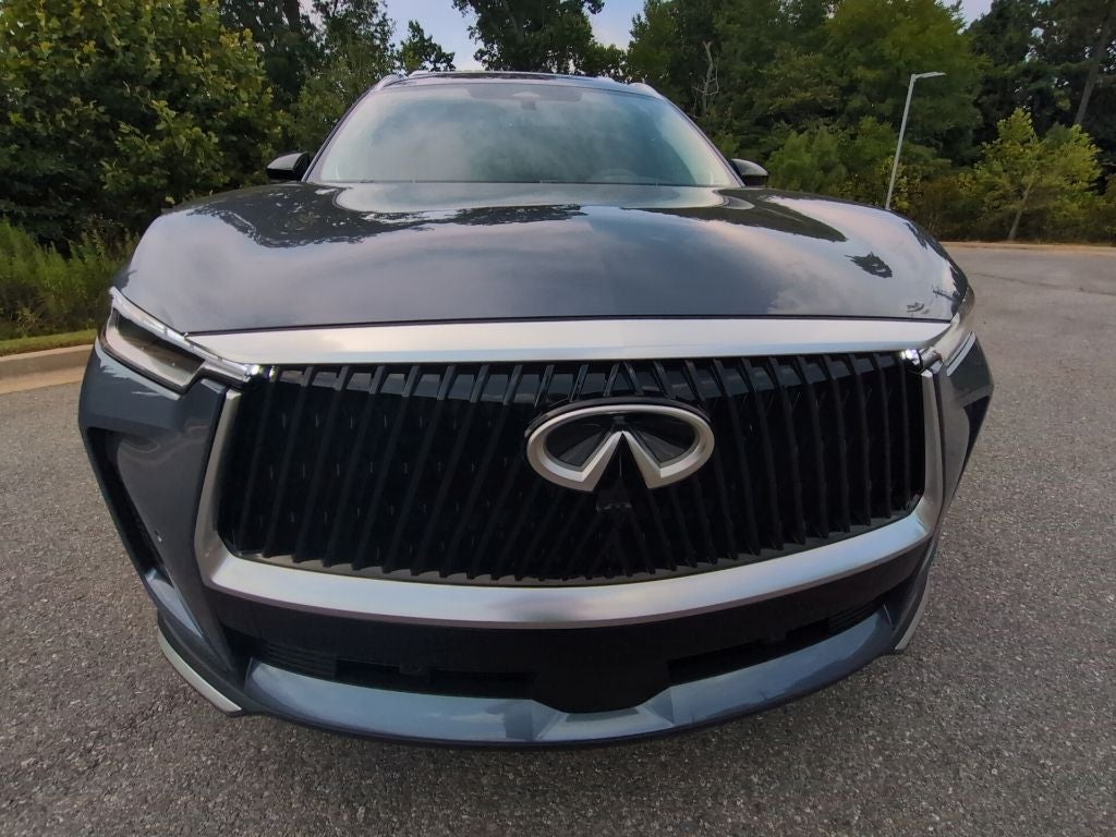 2027 INFINITI QX60 Luxe FWD