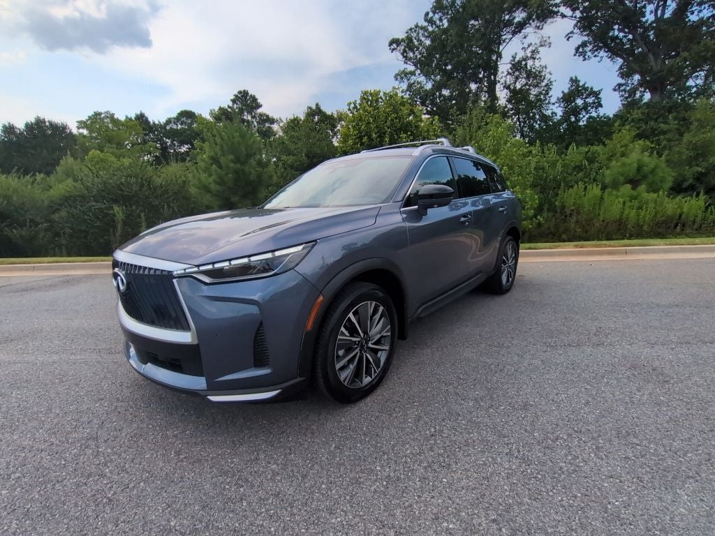 2027 INFINITI QX60 Luxe FWD