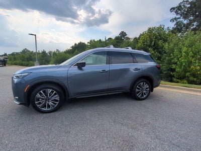2027 INFINITI QX60 Luxe FWD