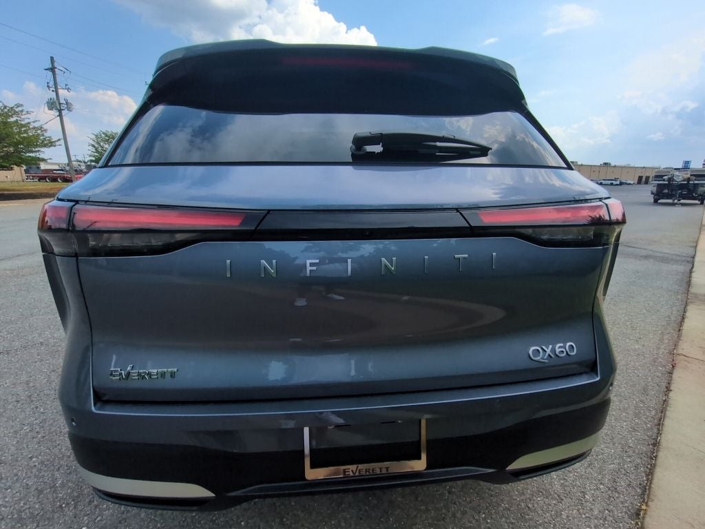 2027 INFINITI QX60 Luxe FWD