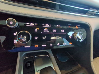 2027 INFINITI QX60 Luxe FWD