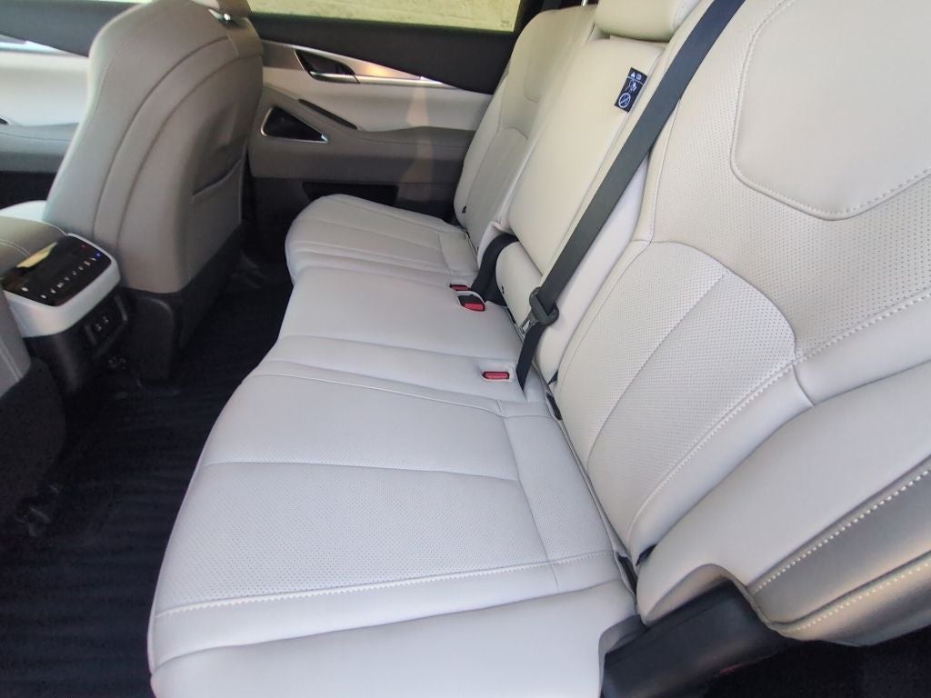 2027 INFINITI QX60 Luxe FWD