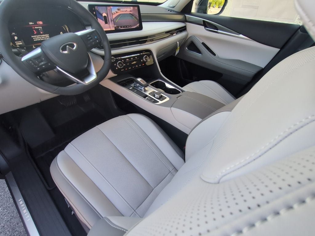 2027 INFINITI QX60 Luxe FWD