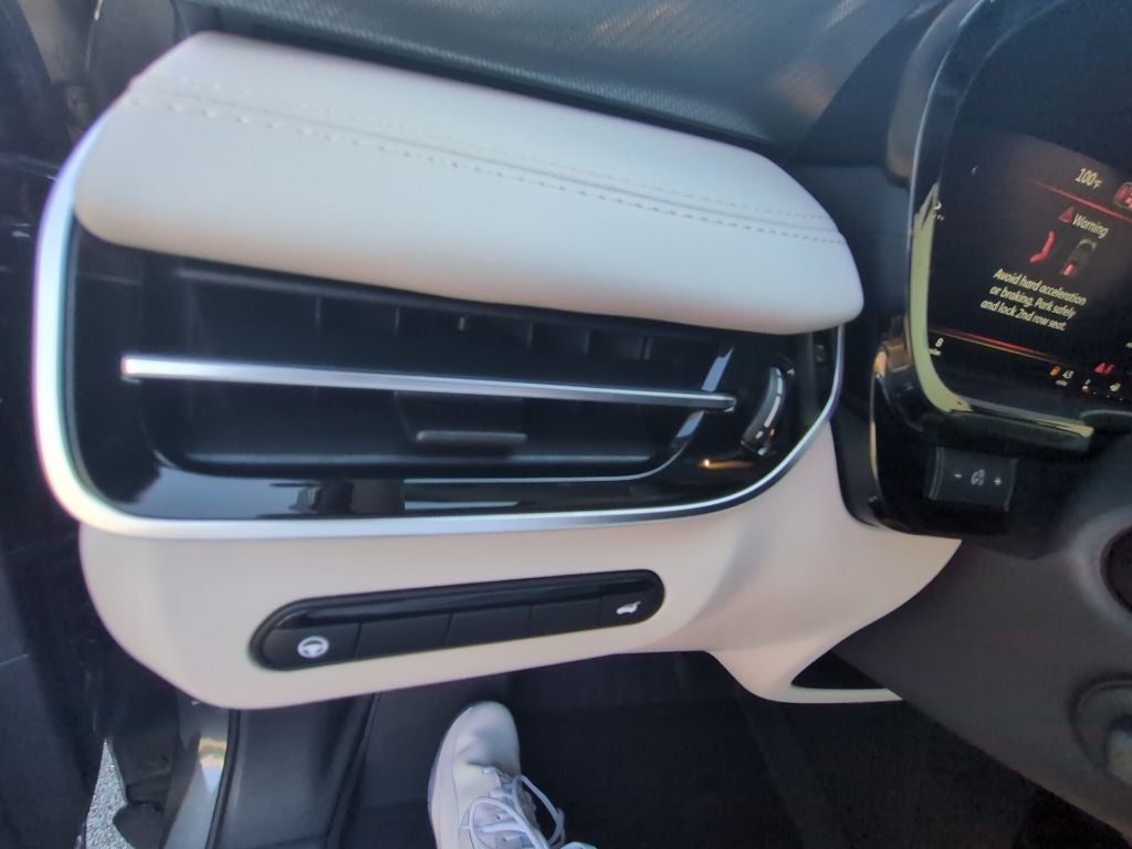 2027 INFINITI QX60 Luxe FWD