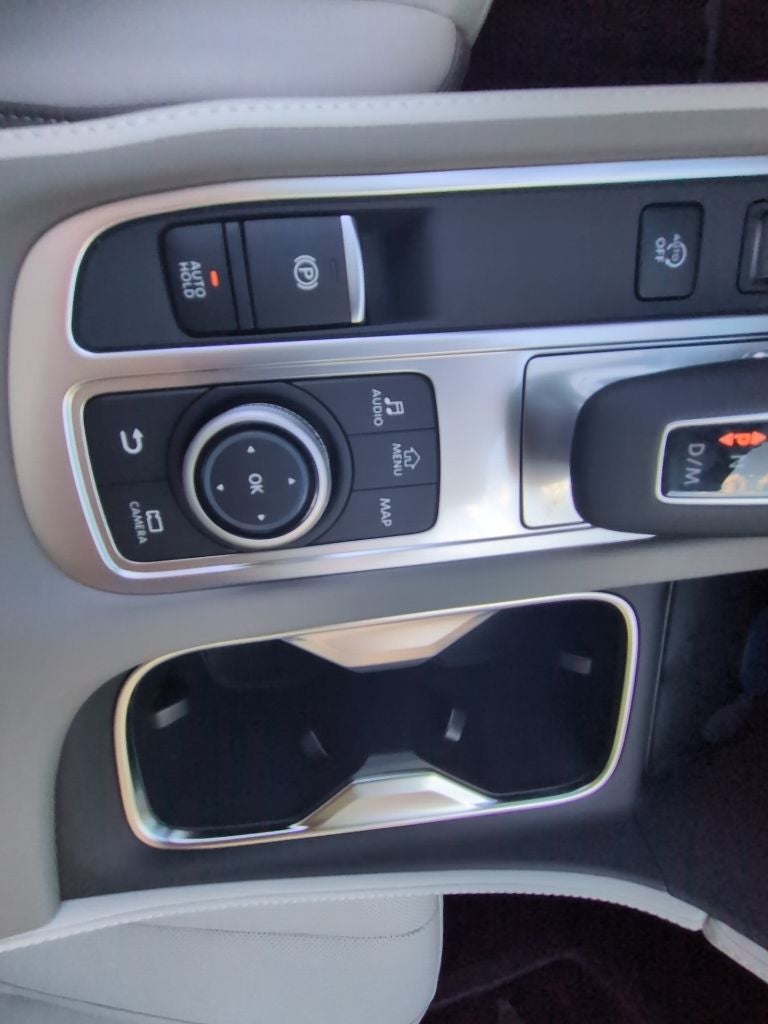2027 INFINITI QX60 Luxe FWD