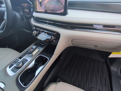 2027 INFINITI QX60 Luxe FWD