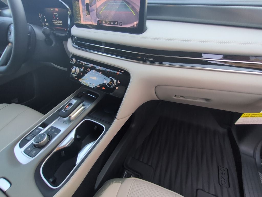 2027 INFINITI QX60 Luxe FWD