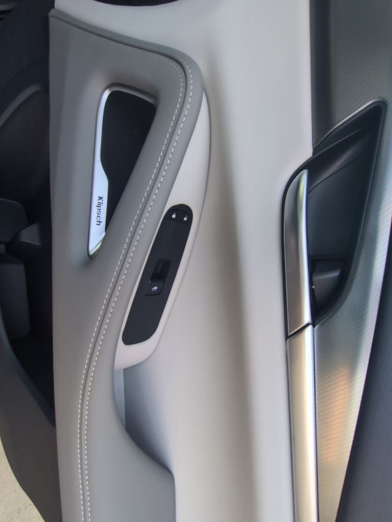 2027 INFINITI QX60 Luxe FWD