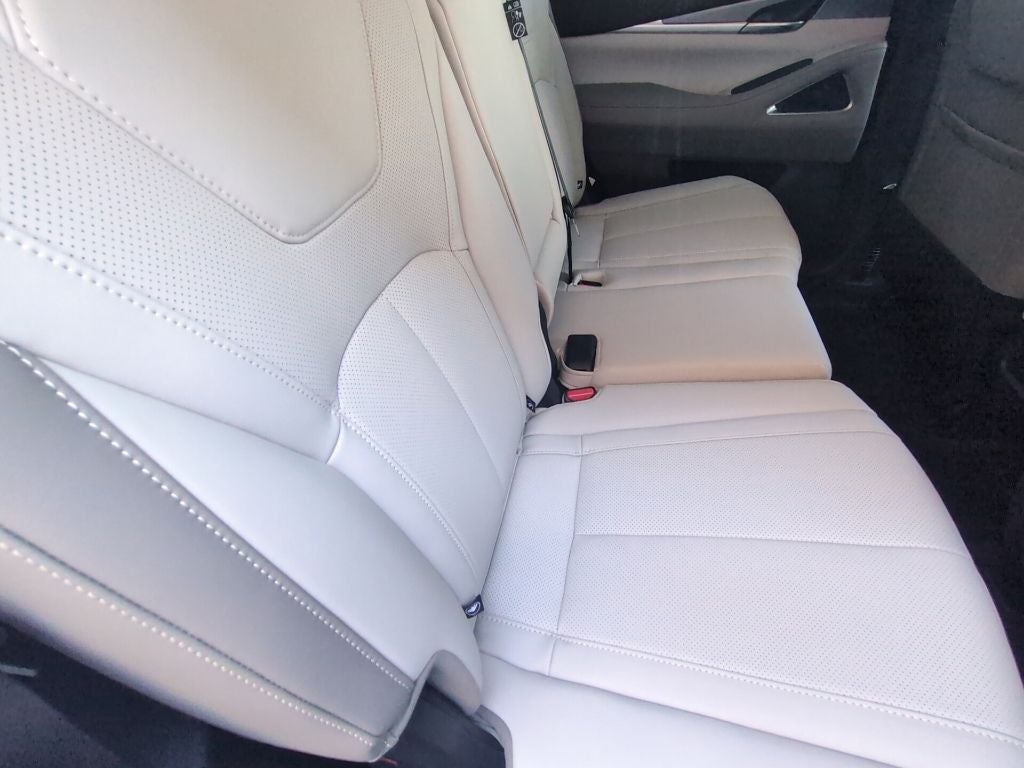 2027 INFINITI QX60 Luxe FWD
