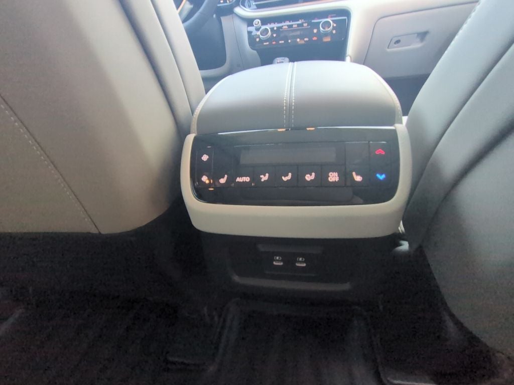 2027 INFINITI QX60 Luxe FWD