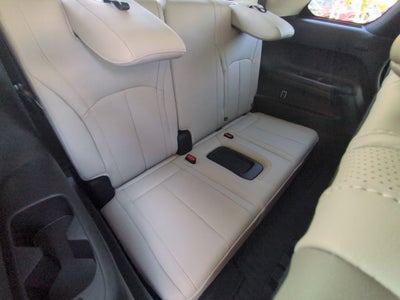 2027 INFINITI QX60 Luxe FWD