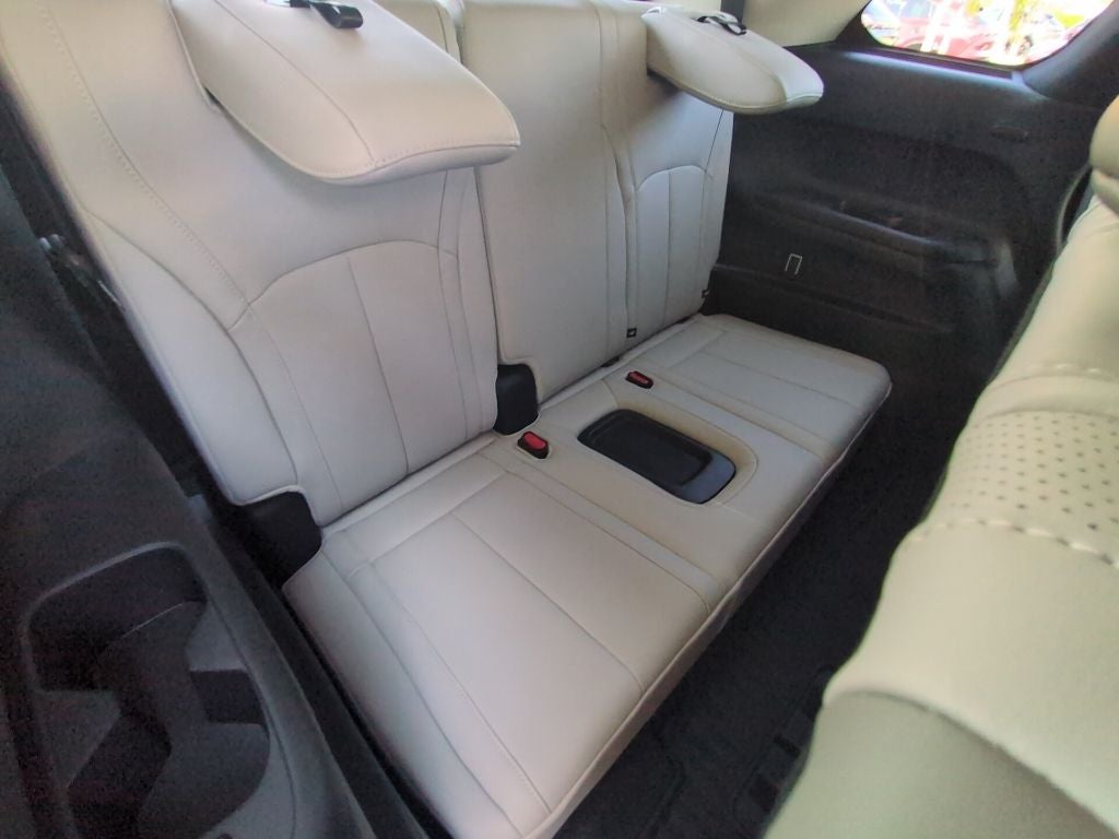 2027 INFINITI QX60 Luxe FWD
