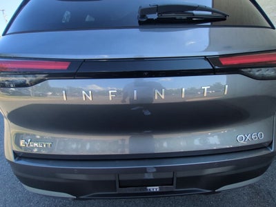 2027 INFINITI QX60 Luxe FWD